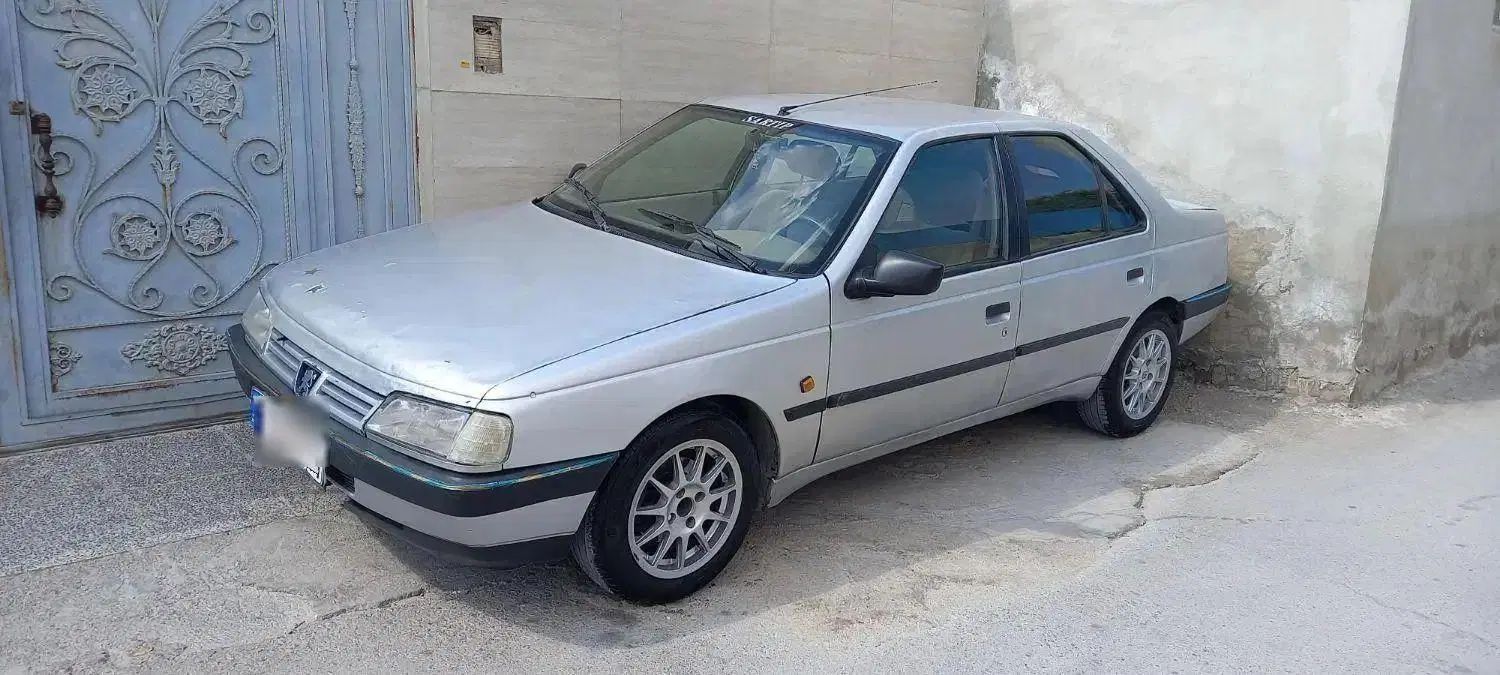 پژو 405 GLX - 1387