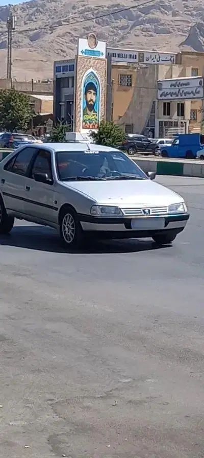 پژو 405 GLX - 1387