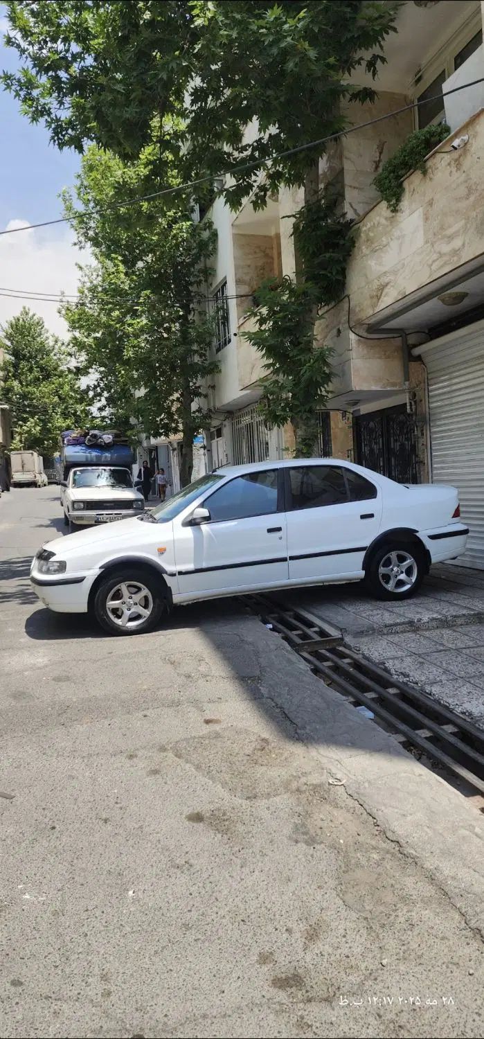 سمند LX XU7 - 1390