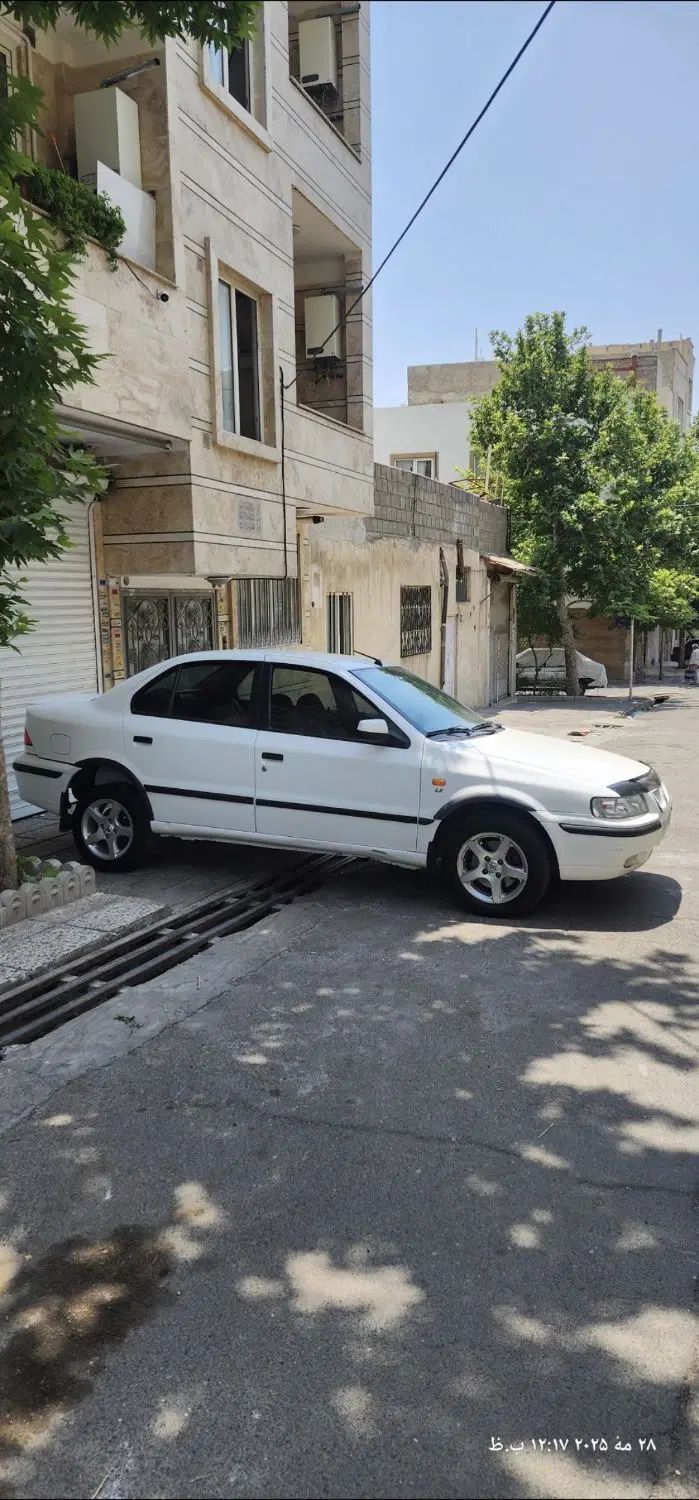 سمند LX XU7 - 1390