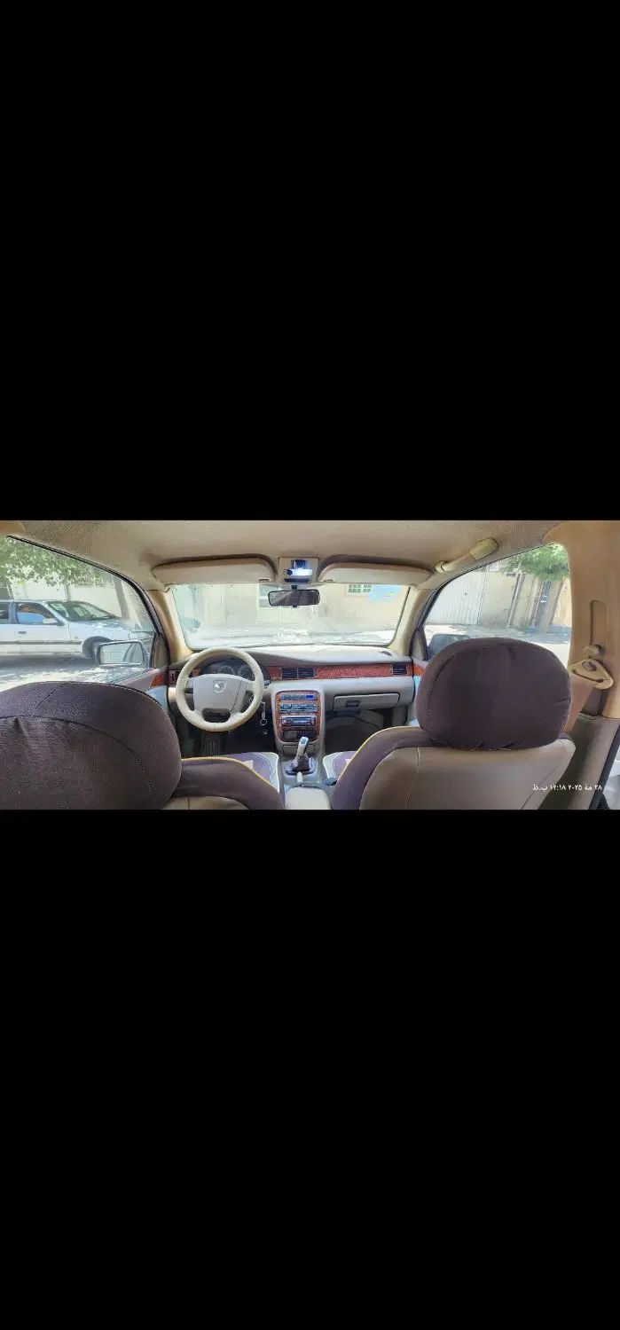سمند LX XU7 - 1390