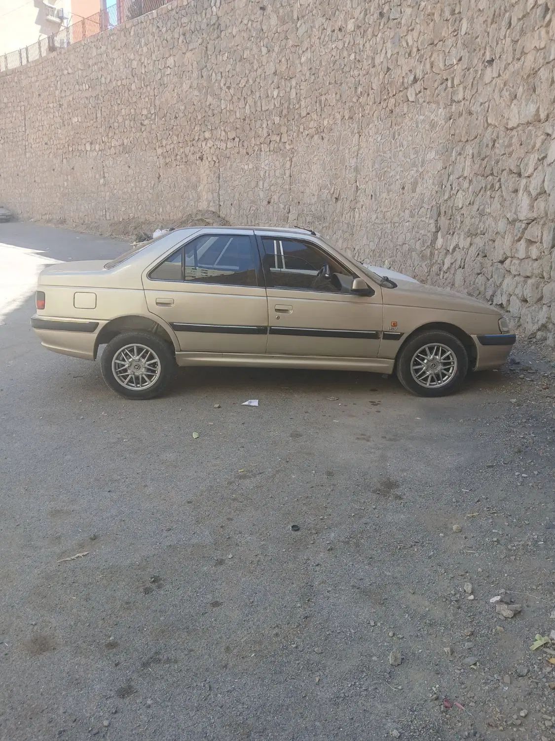 خودرو پژو، پارس آگهی ann_20474282