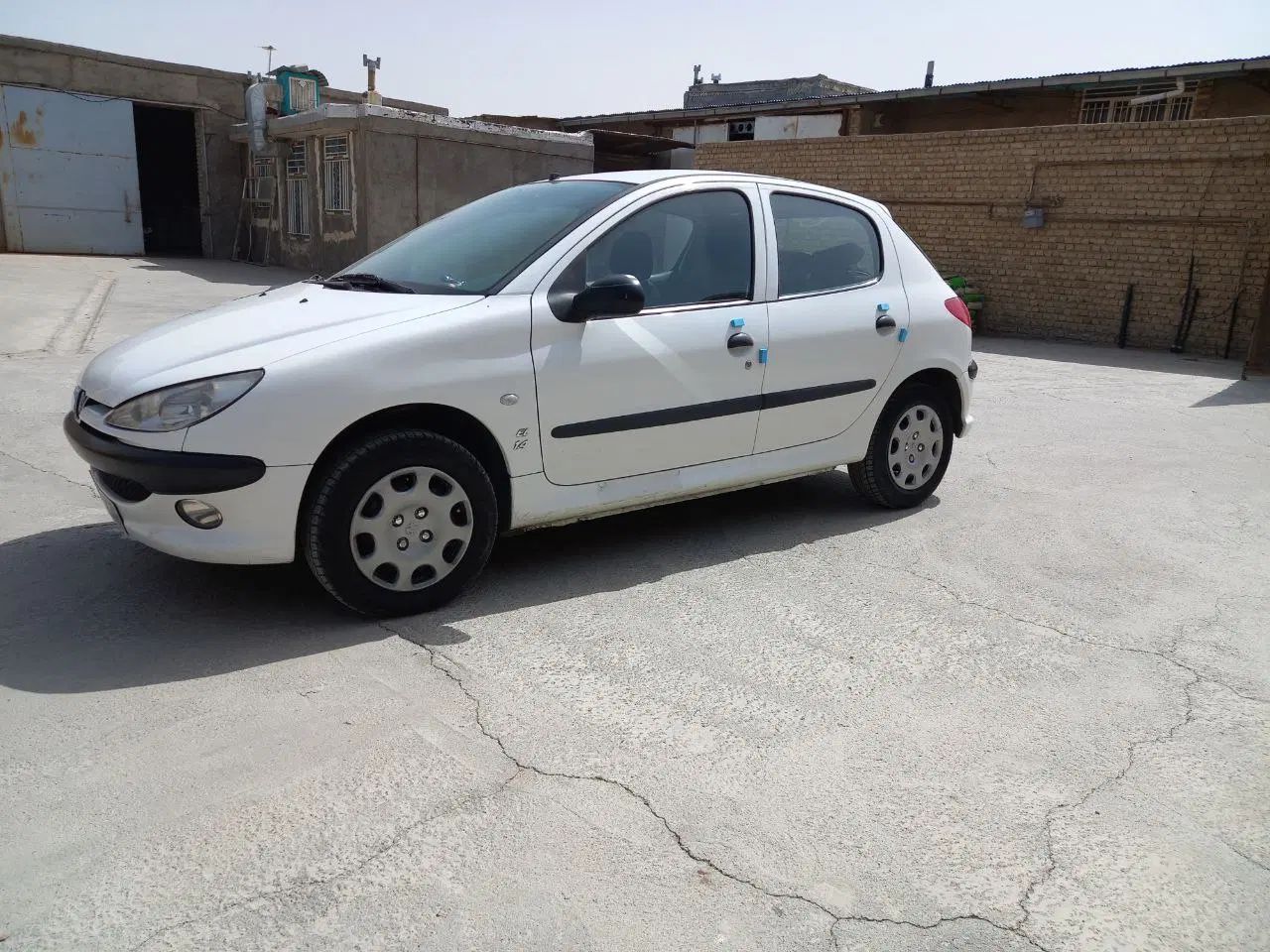 خودرو پژو، 206 آگهی ann_20474284
