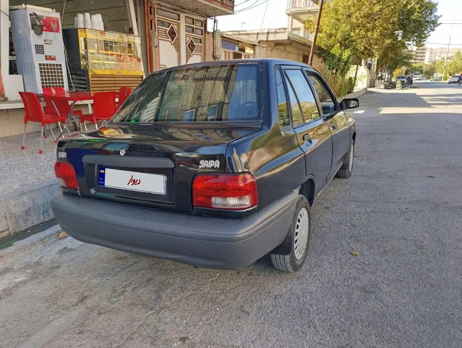 پراید 131 SE - 1392