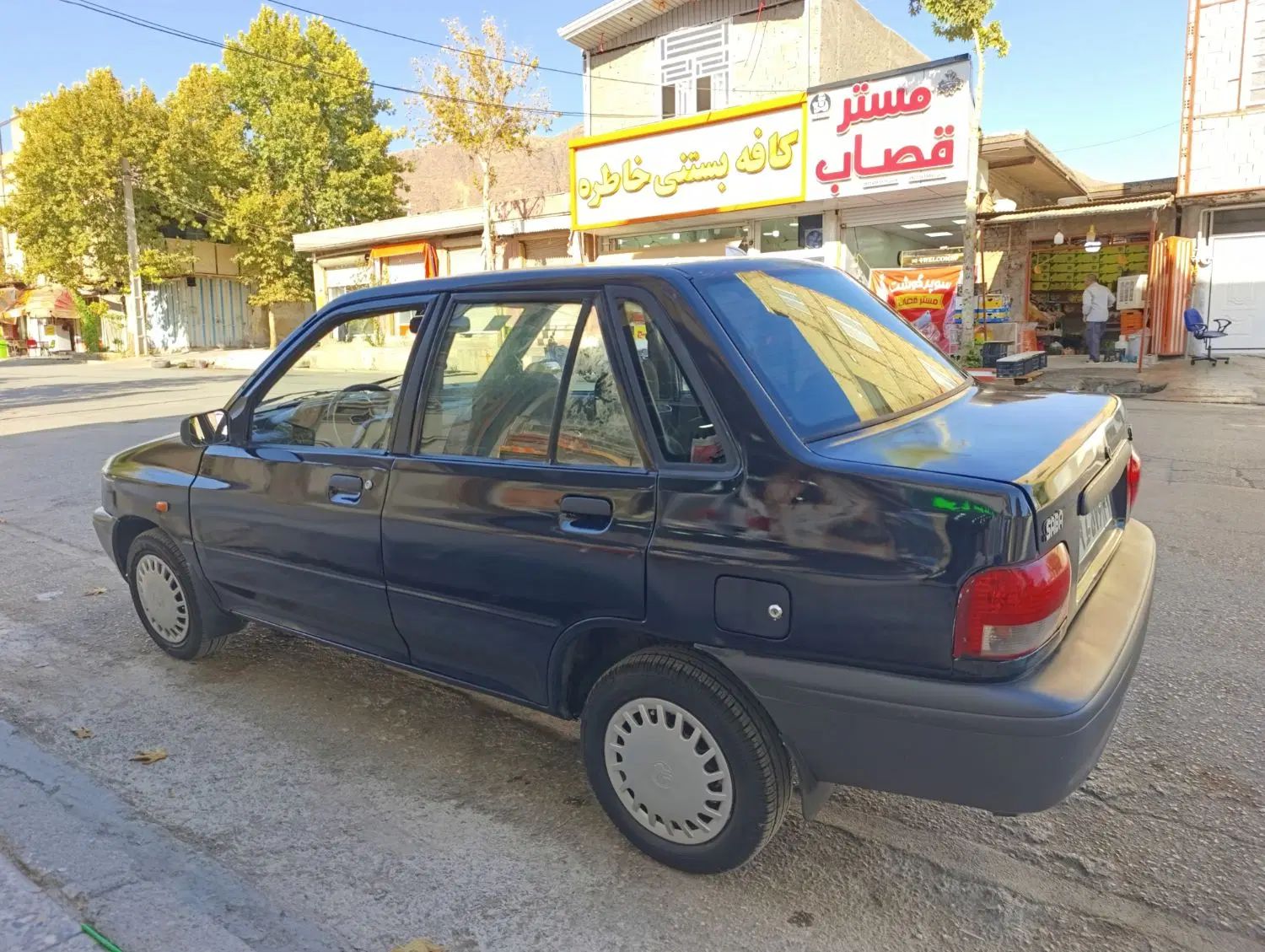 پراید 131 SE - 1392