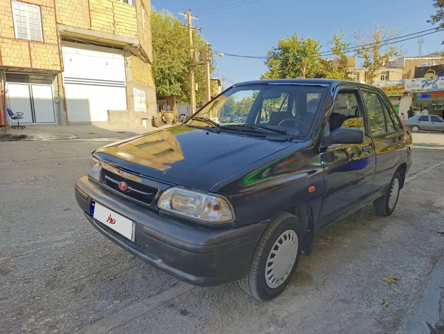 پراید 131 SE - 1392