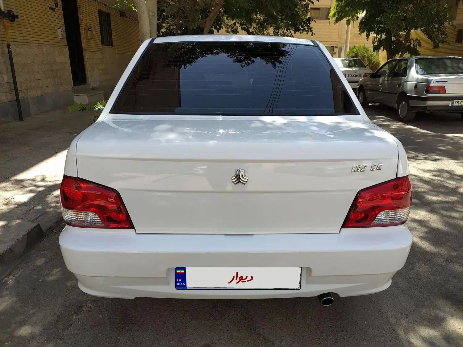 پراید 132 SE - 1398