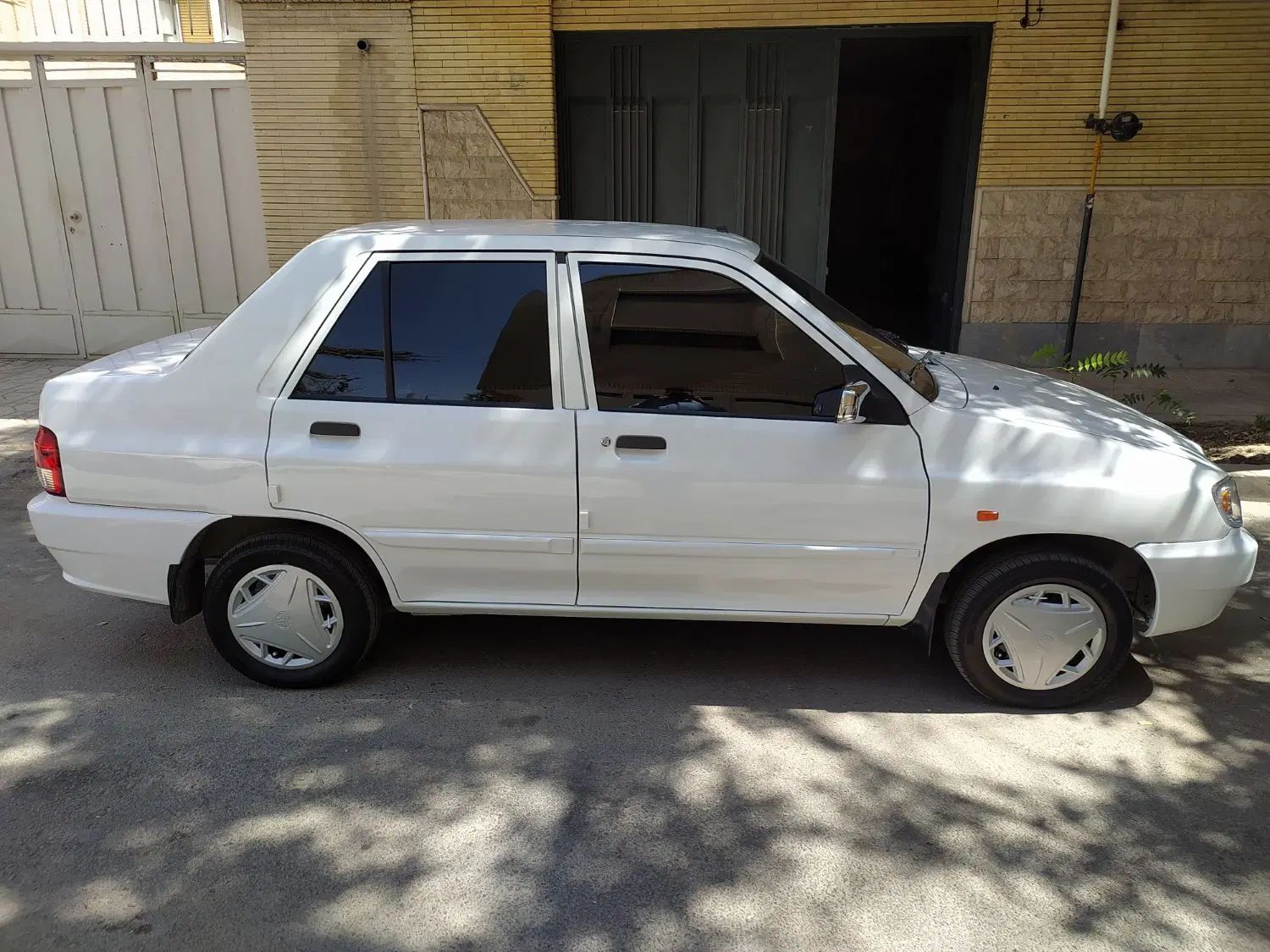 پراید 132 SE - 1398