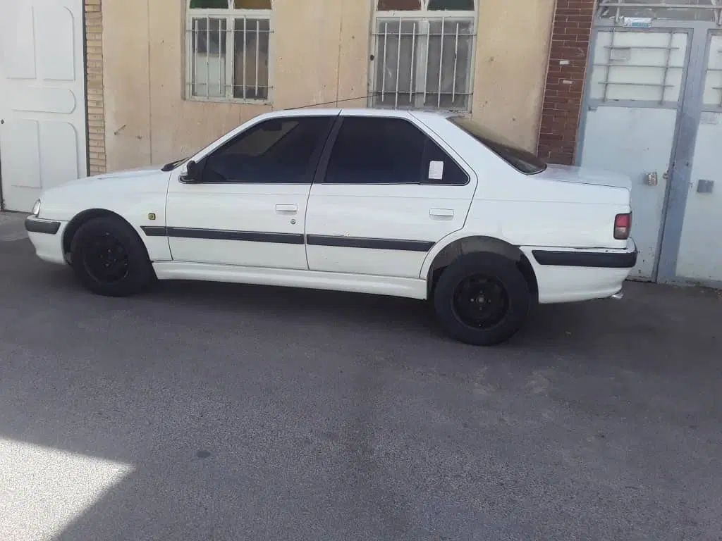 پژو پارس XU7ساده - 1389