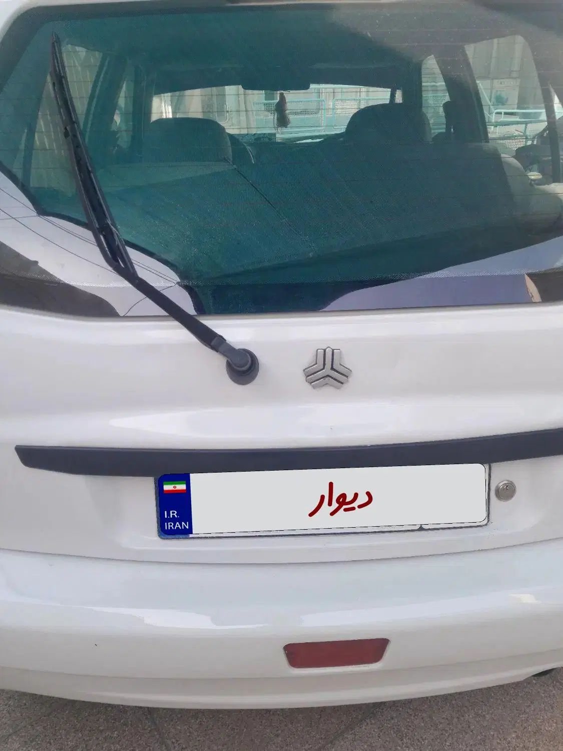 پراید 111 SX - 1391
