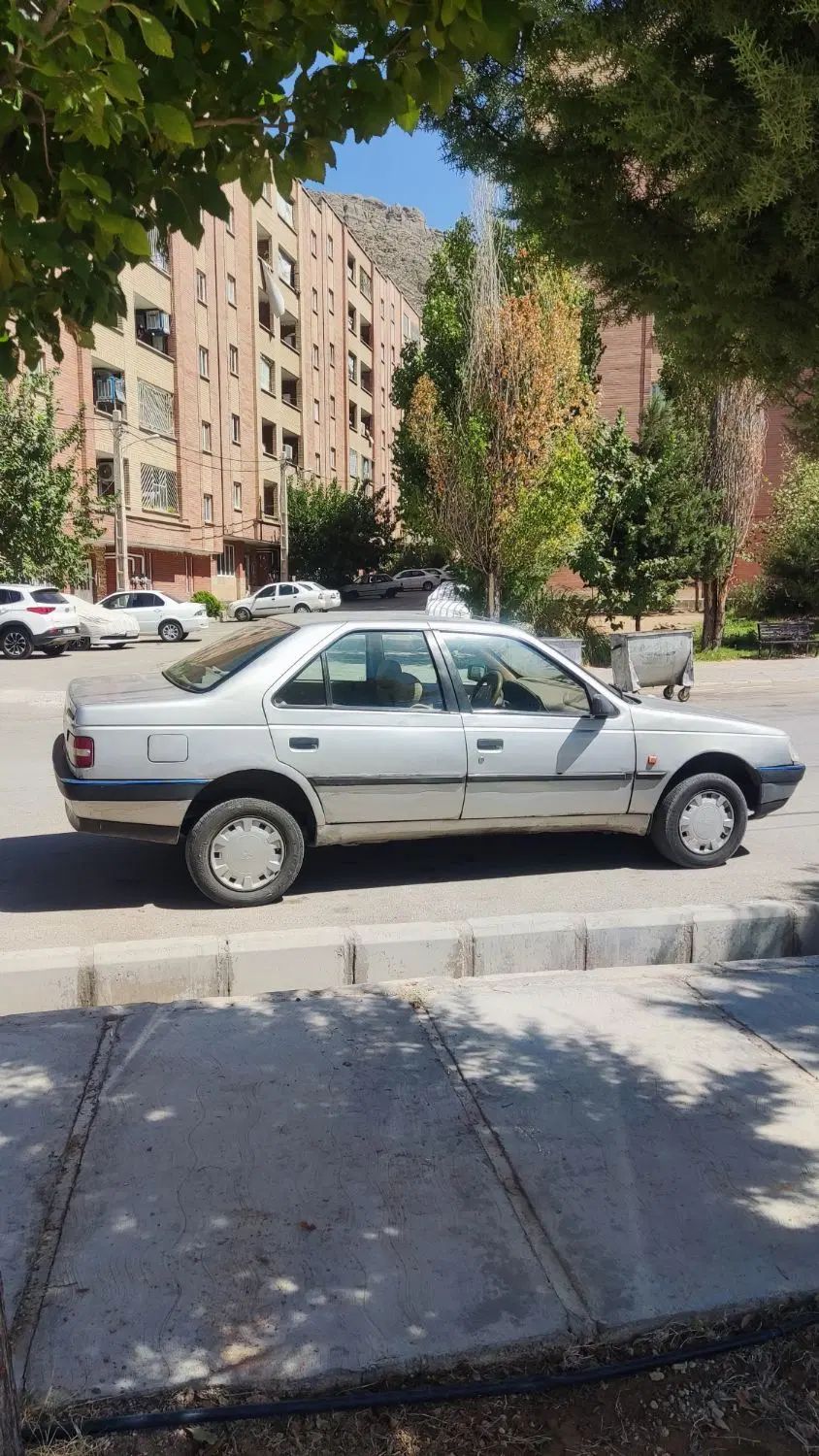 خودرو پژو، 405 آگهی ann_20474319