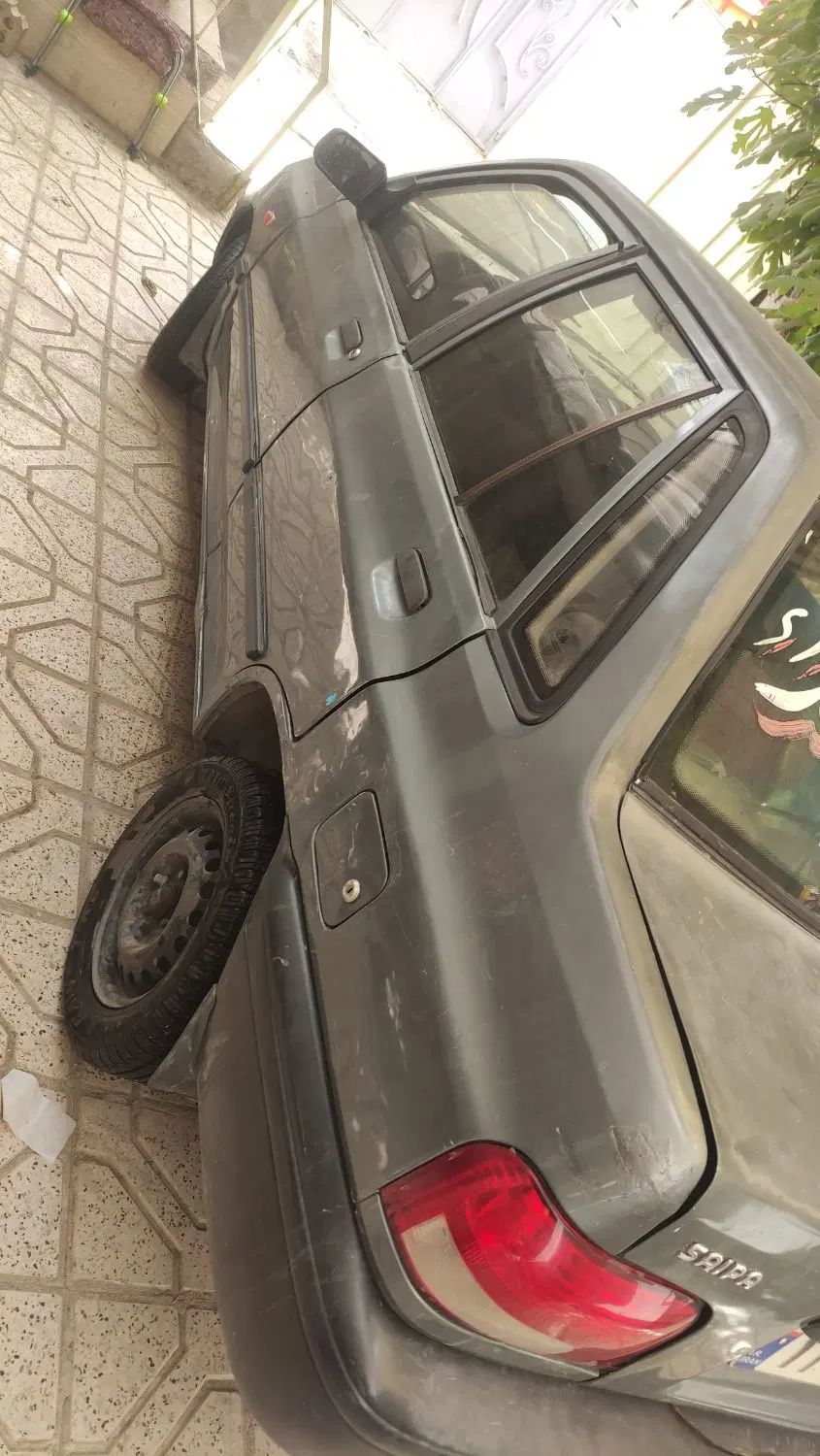 پراید 131 EX - 1391