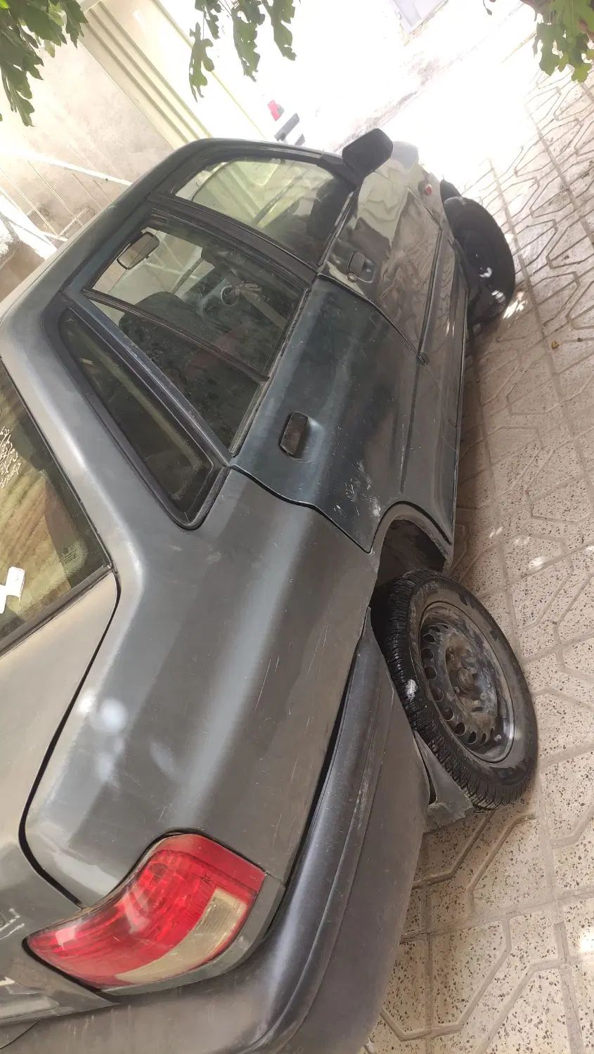 پراید 131 EX - 1391