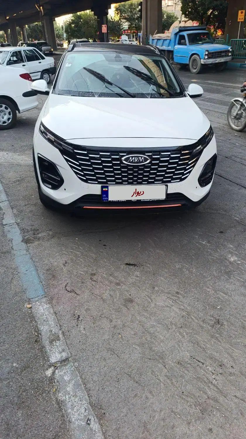 ام وی ام X33 کراس اتوماتیک - 1403