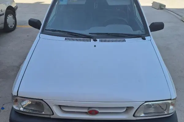 پراید 131 SE - 1392