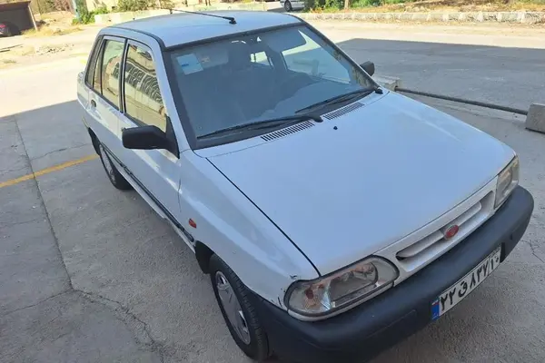 پراید 131 SE - 1392