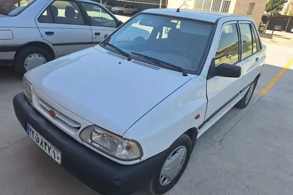پراید 131 SE - 1392