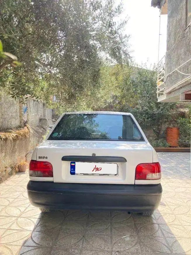 پراید 131 SL دوگانه‌سوز - 1390
