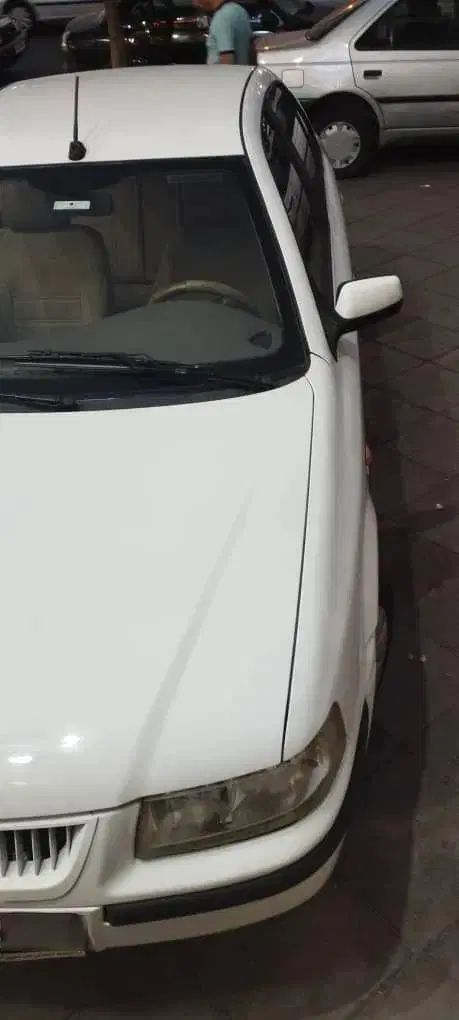 سمند LX EF7 دوگانه سوز - 1392