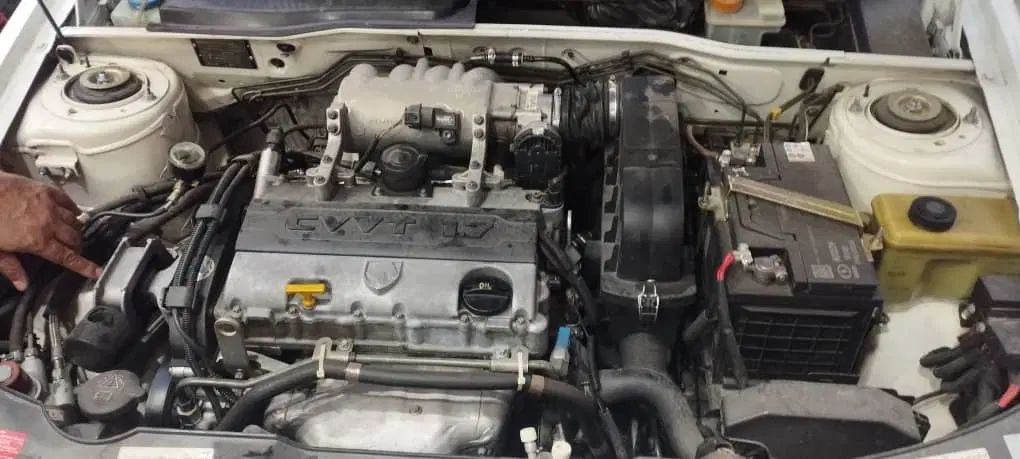 سمند LX EF7 دوگانه سوز - 1392