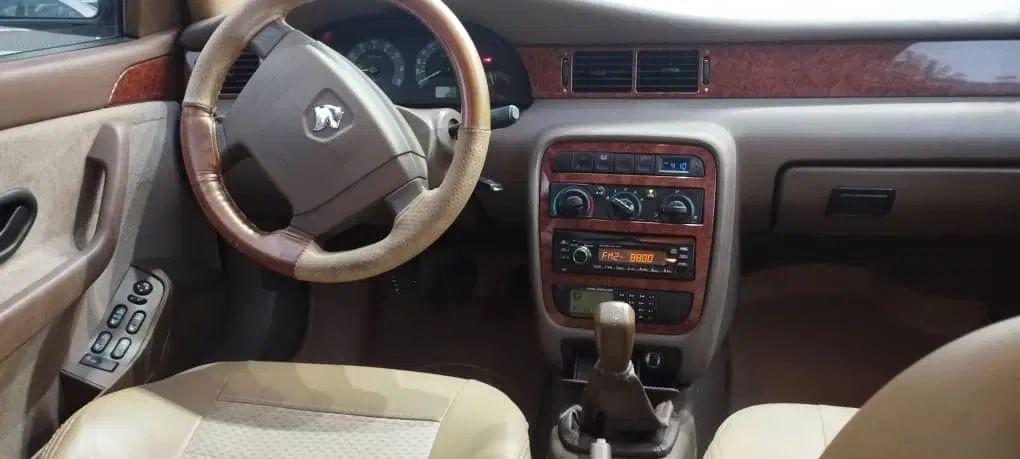 سمند LX EF7 دوگانه سوز - 1392
