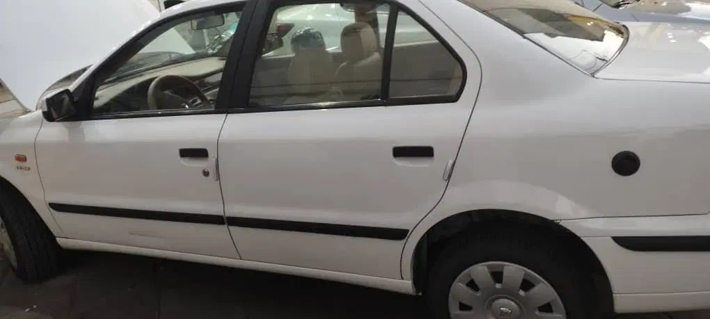 سمند LX EF7 دوگانه سوز - 1392