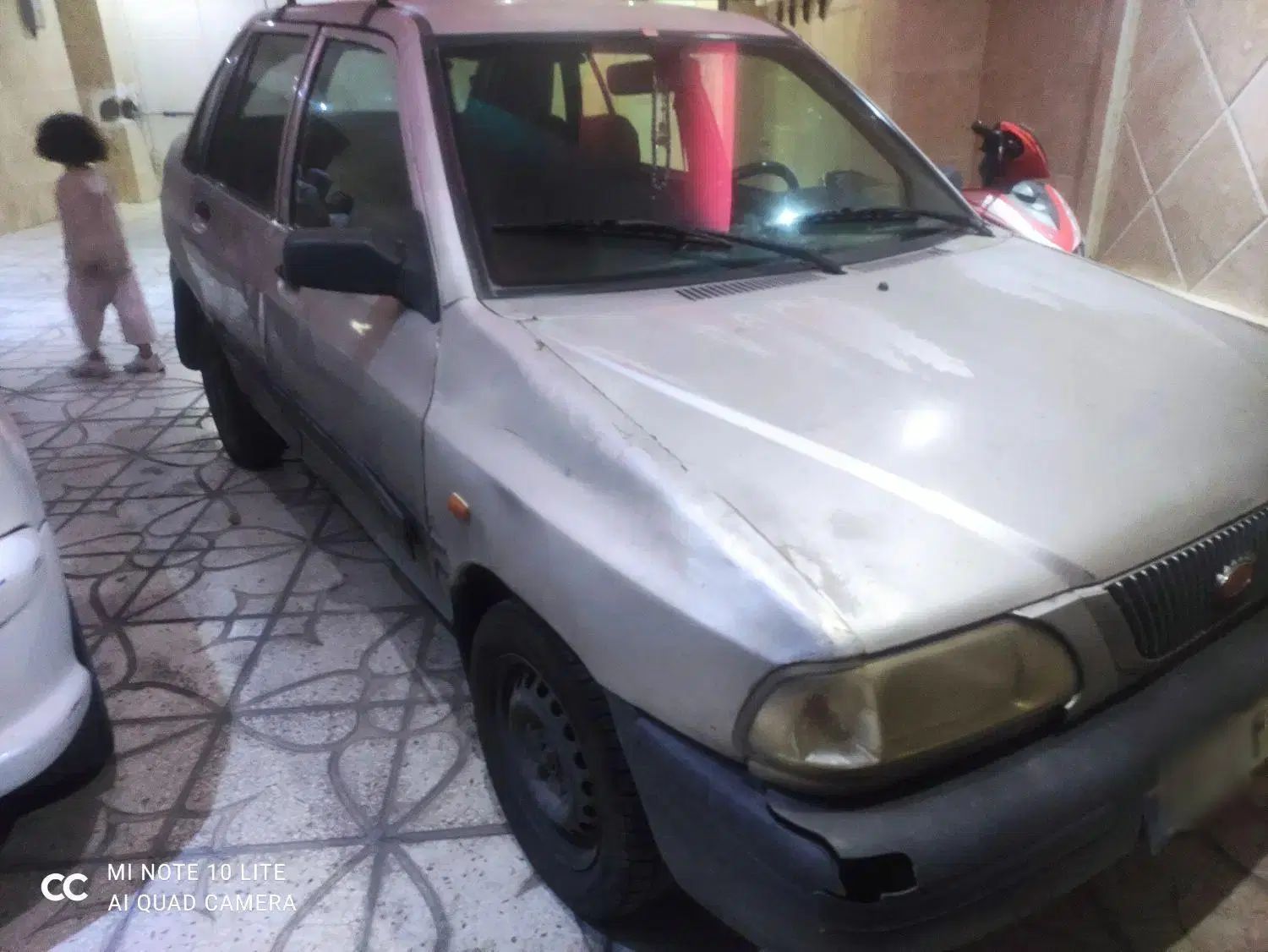 خودرو پراید، 141 آگهی ann_20474352