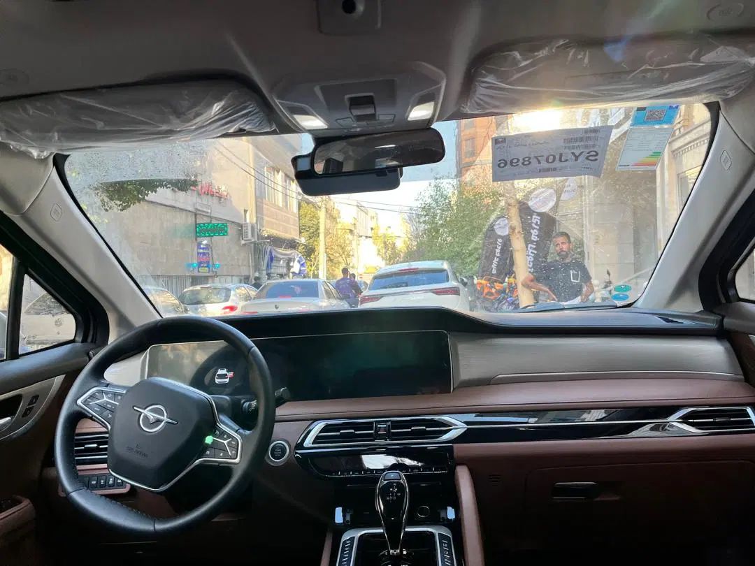 هایما 7X توربو ۱.۶ لیتر - 1404