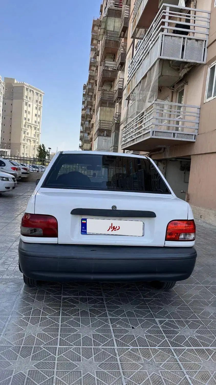 پراید 131 SL - 1390