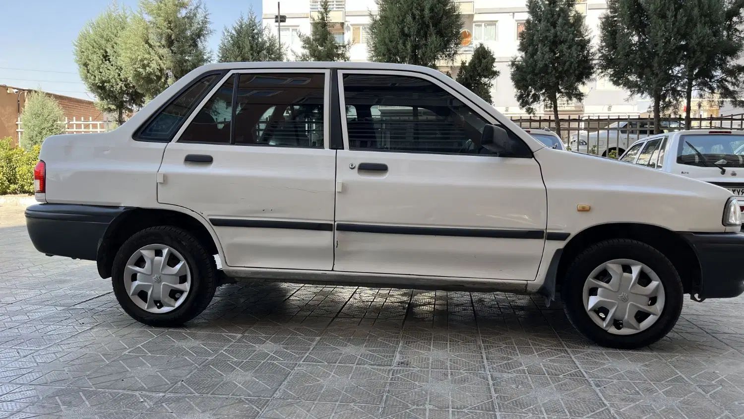 پراید 131 SL - 1390