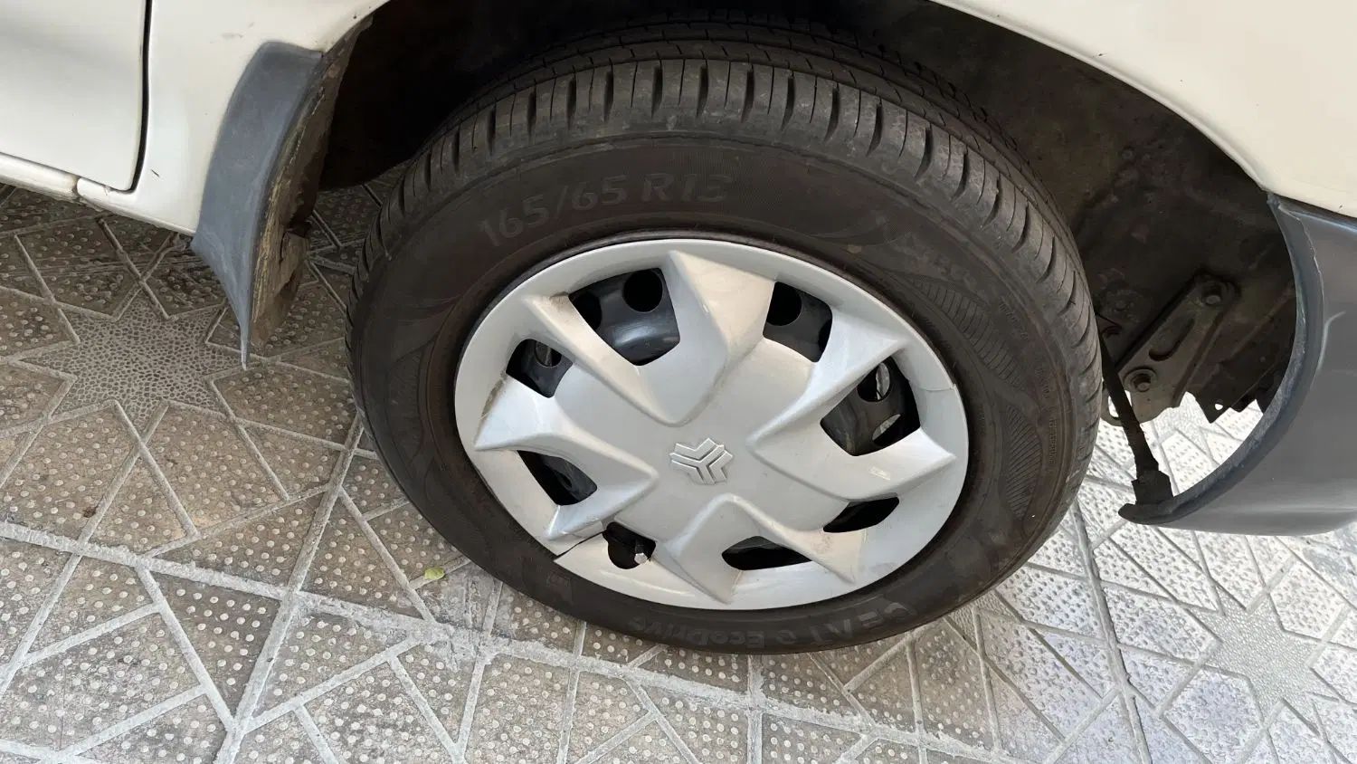 پراید 131 SL - 1390