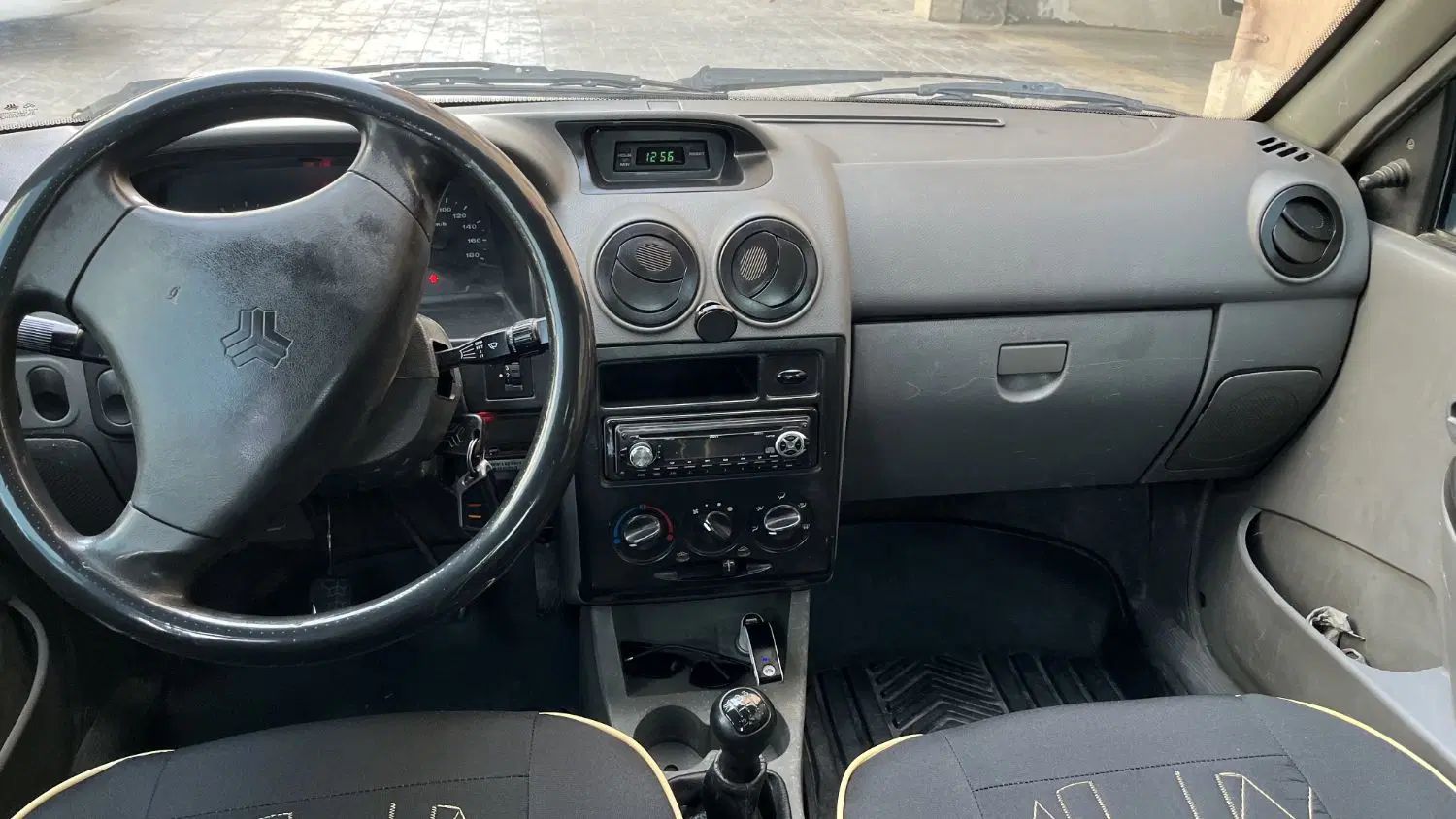 پراید 131 SL - 1390