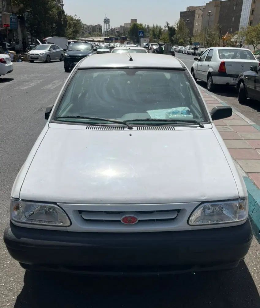 پراید 131 SL - 1390