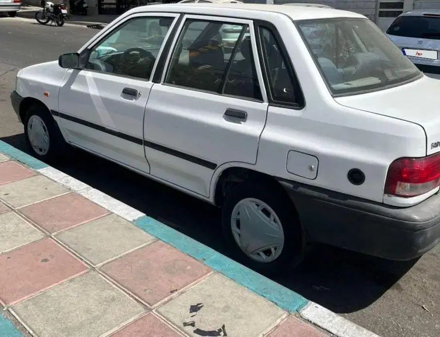 پراید 131 SL - 1390