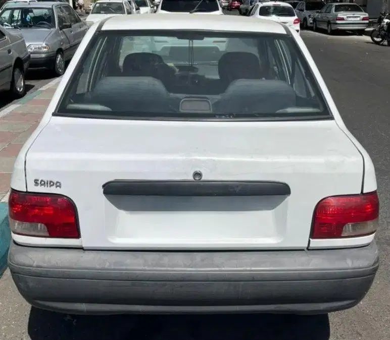 پراید 131 SL - 1390