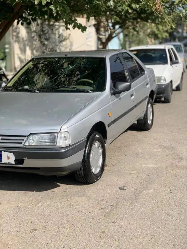 پژو 405 GLX - دوگانه سوز - 1390