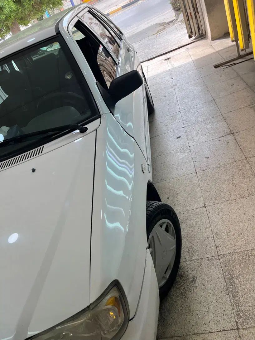 پراید 111 SE - 1396