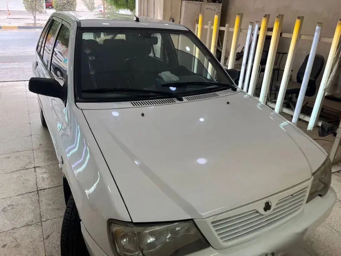 پراید 111 SE - 1396