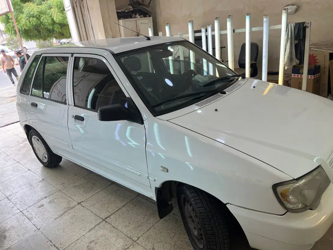 پراید 111 SE - 1396