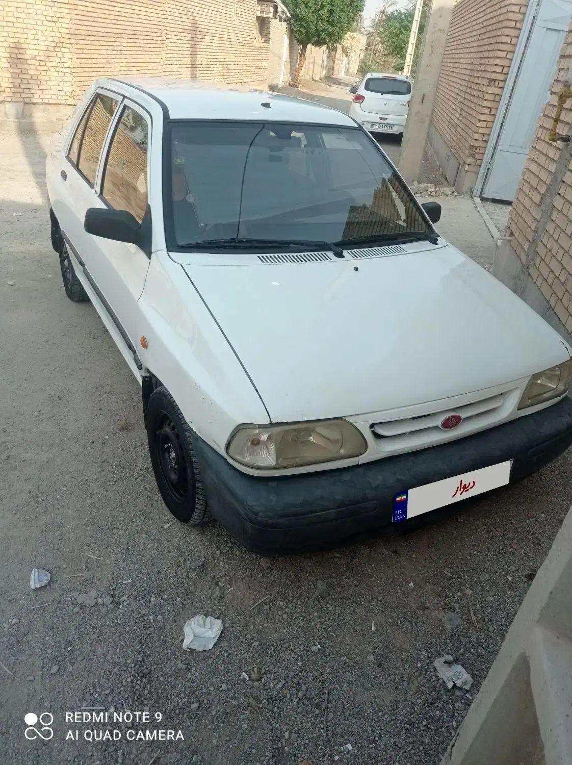 پراید 131 SE - 1395