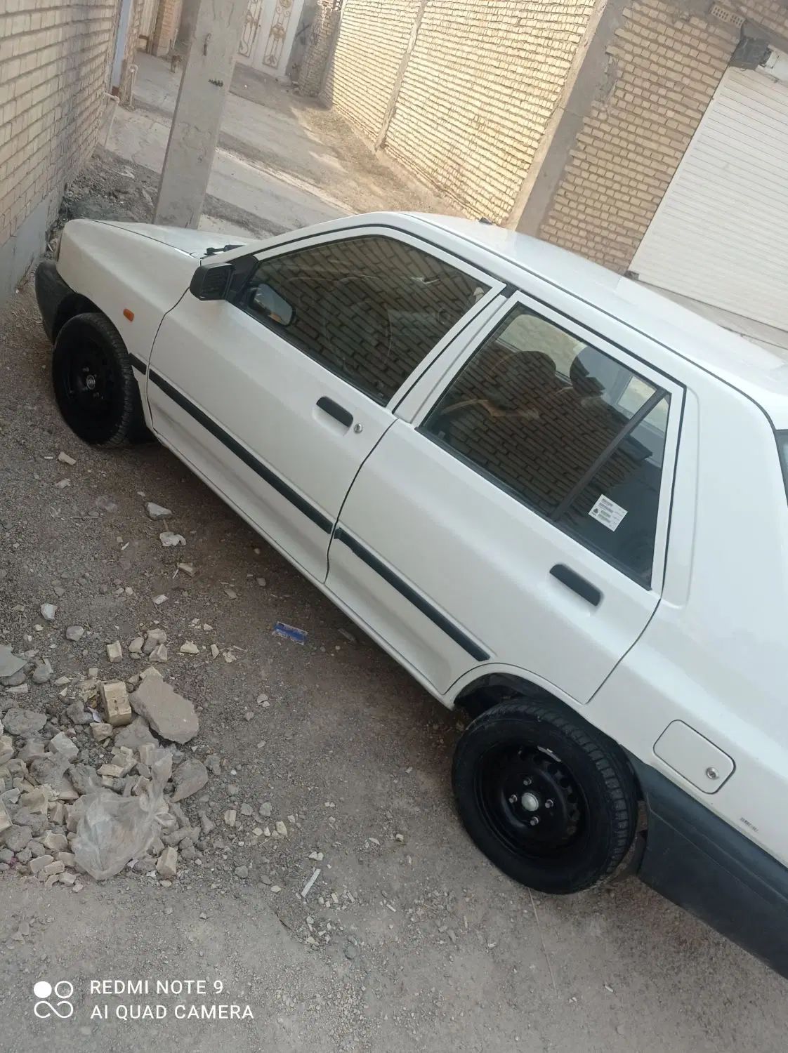 پراید 131 SE - 1395