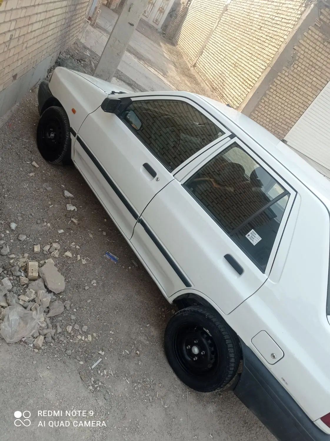 پراید 131 SE - 1395