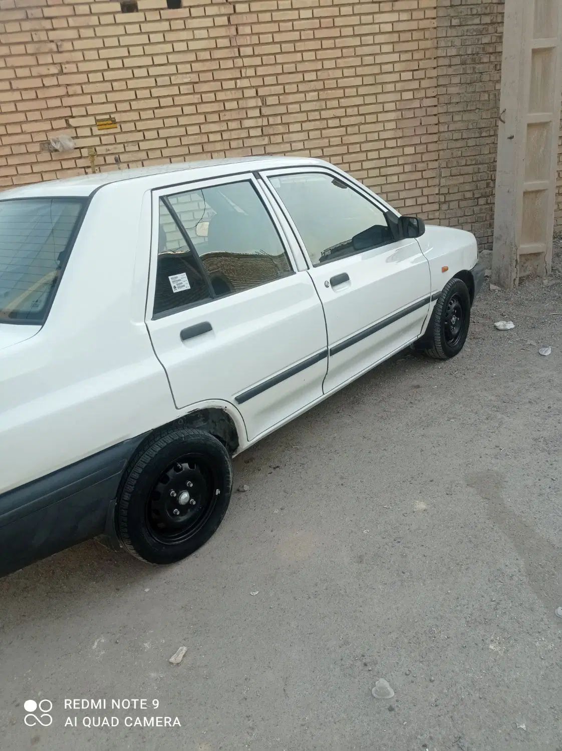 پراید 131 SE - 1395