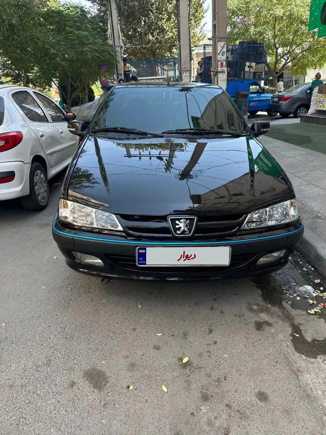 پژو پارس سال - 1399