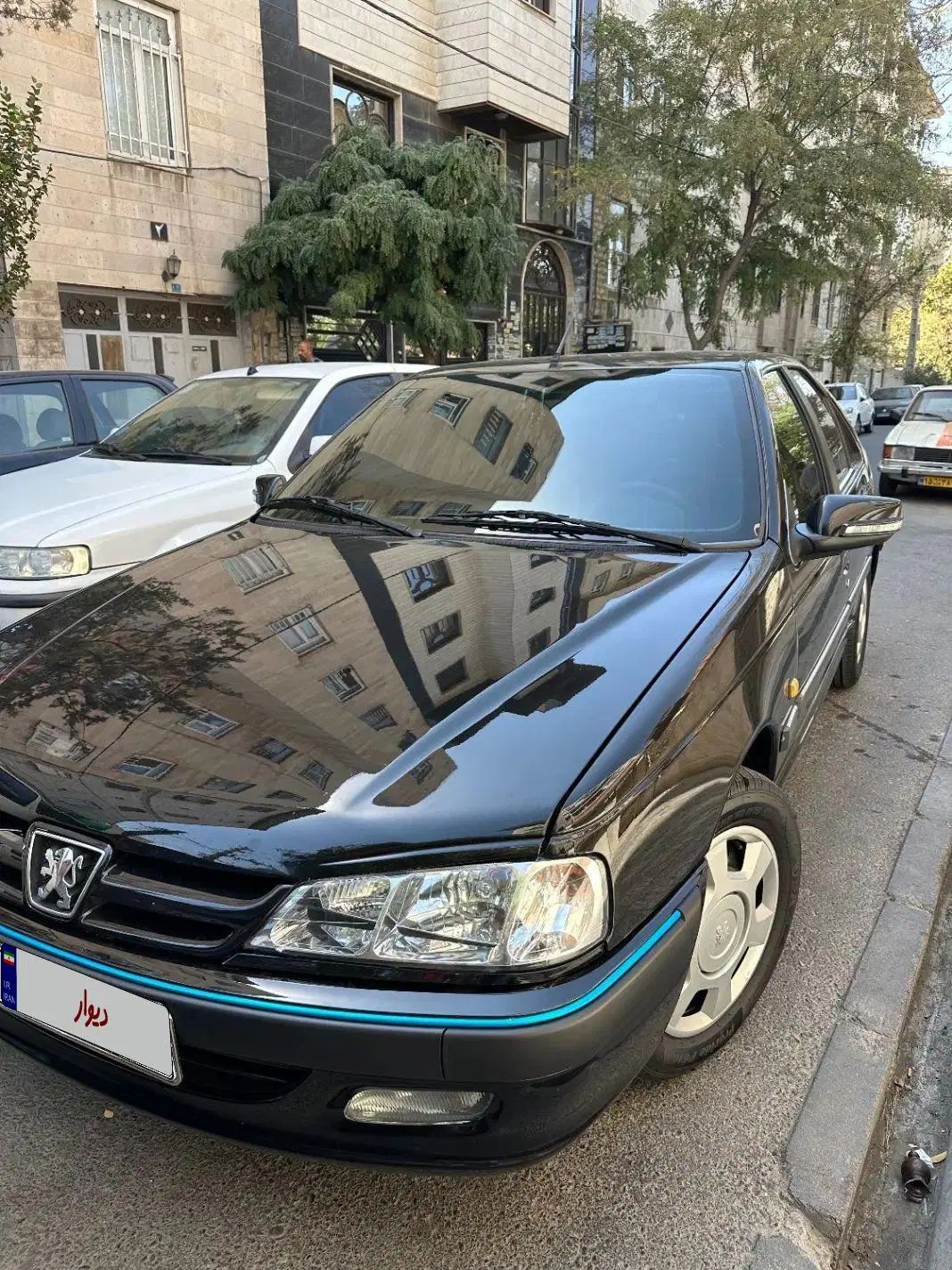 پژو پارس سال - 1399