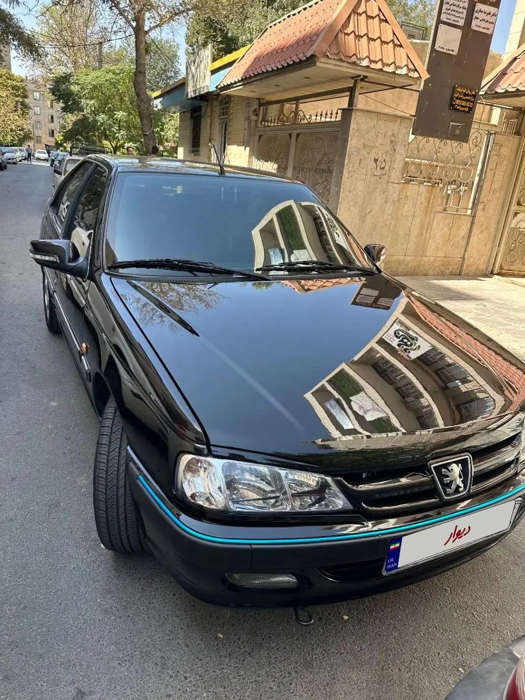 پژو پارس سال - 1399