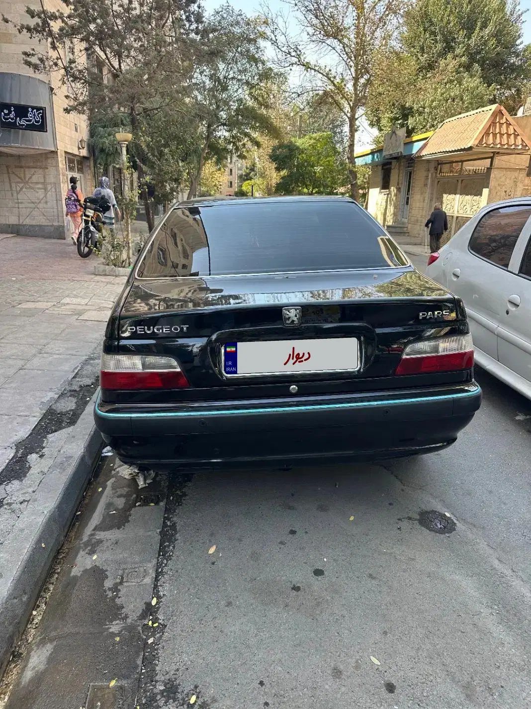 پژو پارس سال - 1399