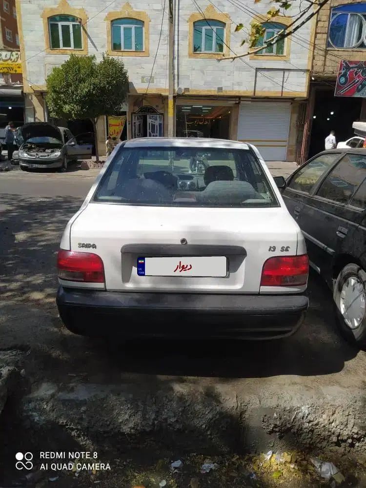 پراید 131 SE - 1394
