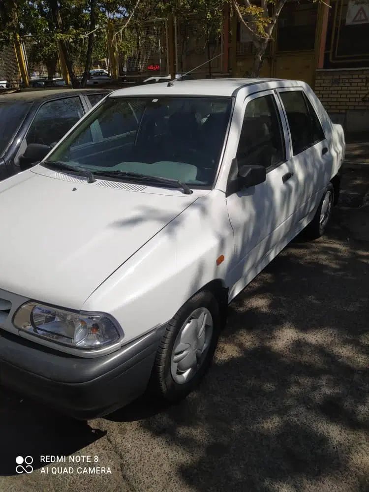 پراید 131 SE - 1394