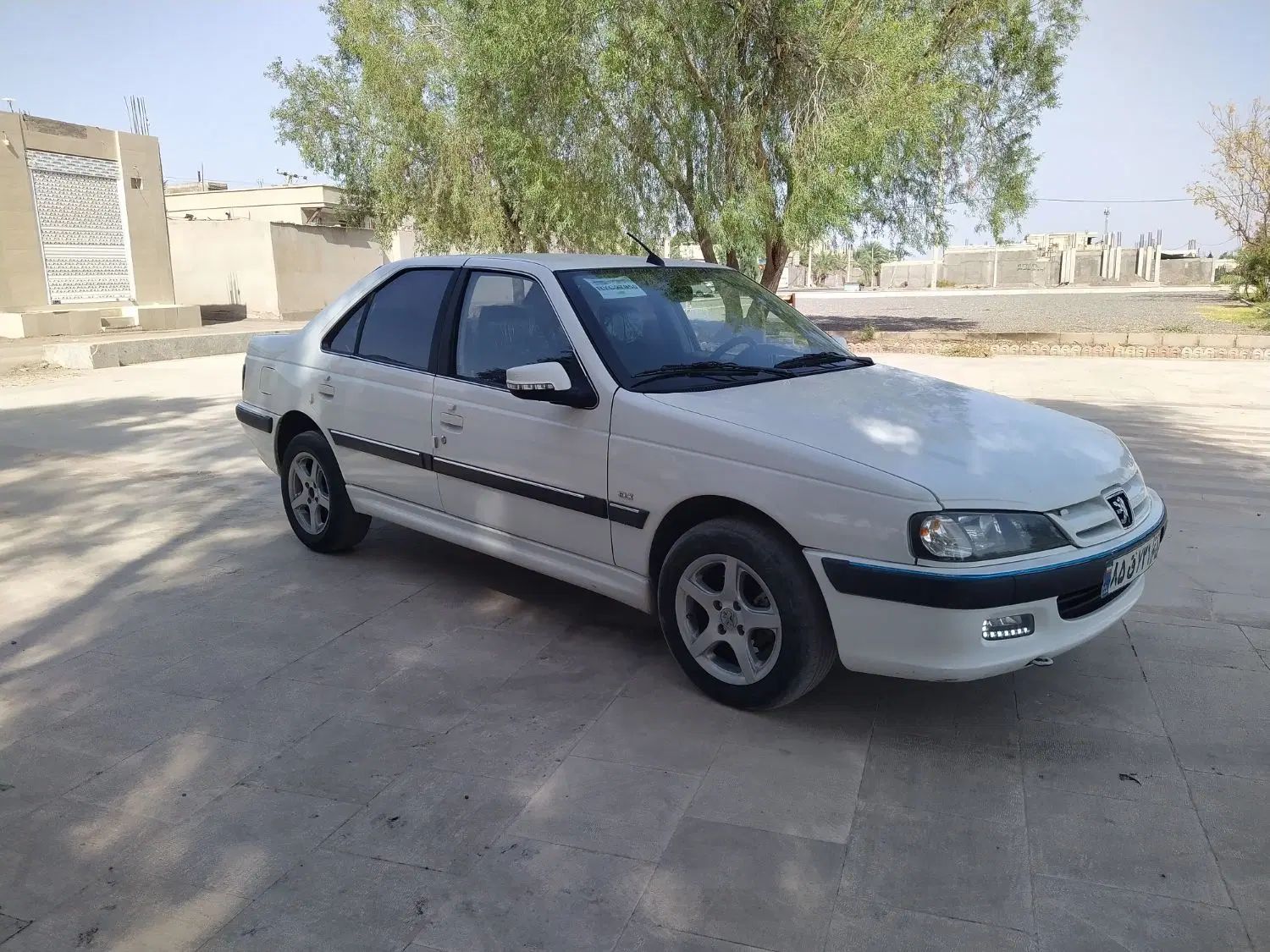 خودرو پژو، پارس آگهی ann_20474407